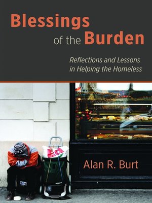 cover image of Blessings of the Burden